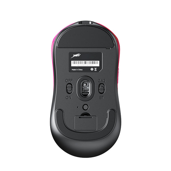 LINGBAO M7 Anime Wireless Gaming Mouse Ellinia Lucynirel Seraphina