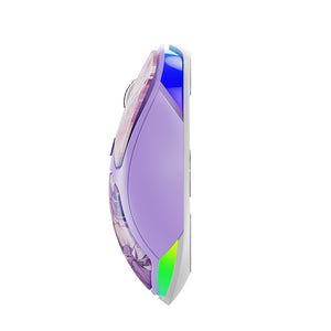 LINGBAO M7 Anime Wireless Gaming Mouse Ellinia Lucynirel Seraphina