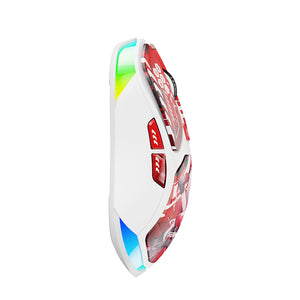 LINGBAO M7 Anime Wireless Gaming Mouse Ellinia Lucynirel Seraphina