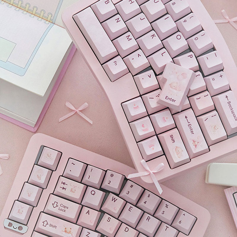 LOERENT_Embrace_The_Moon_Keycap_Set_Cherry_Profile_146_Keys_6