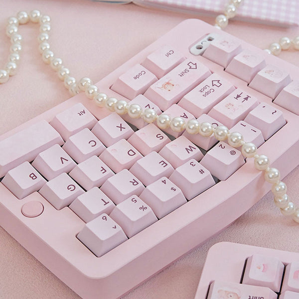 LOERENT Embrace The Moon Keycap Set Cherry Profile 146 Keys