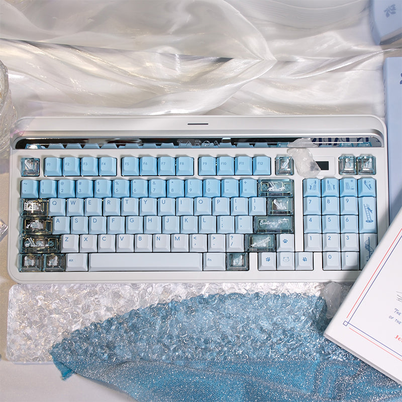 LOERENT_Santorini_s_Cat_Keycap_Set_1_3