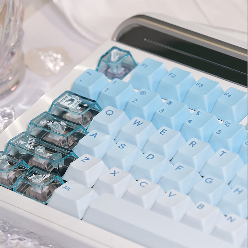 LOERENT_Santorini_s_Cat_Keycap_Set_1_6