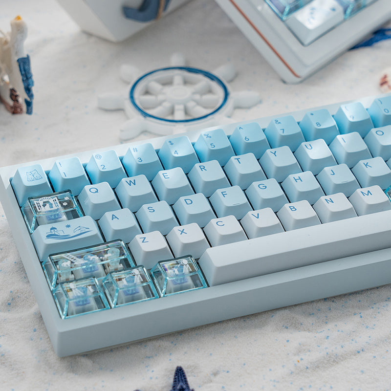 LOERENT_Santorini_s_Cat_Keycap_Set_Cherry_Profile_7