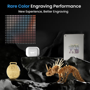 LONGER RAY5 40W Laser Engraver High-Speed Metal & Wood Cutting