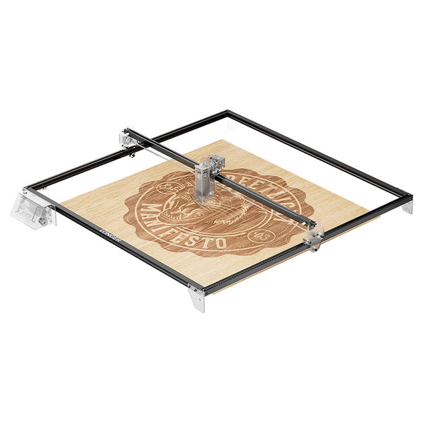 LONGER RAY5 40W Laser Engraver High-Speed Metal & Wood Cutting