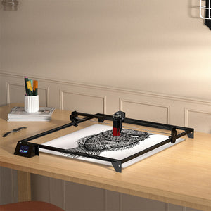 LONGER RAY5 40W Laser Engraver High-Speed Metal & Wood Cutting
