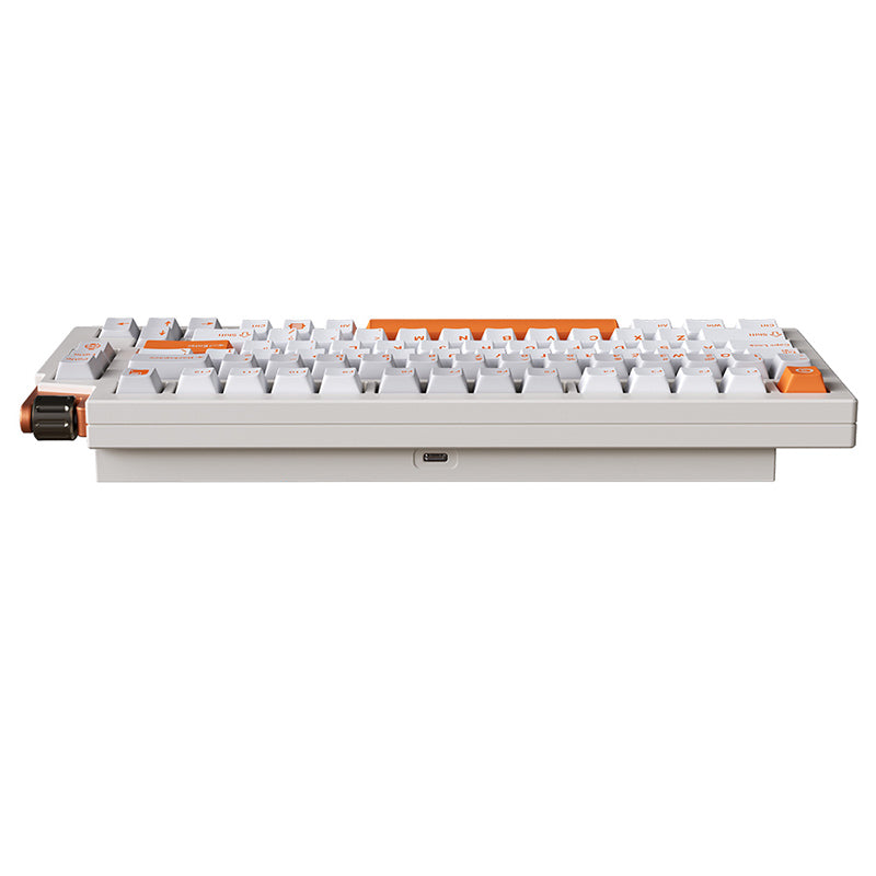 LUMINKEY 75v2 Tri-mode Mechanical Keyboard - WhatGeek