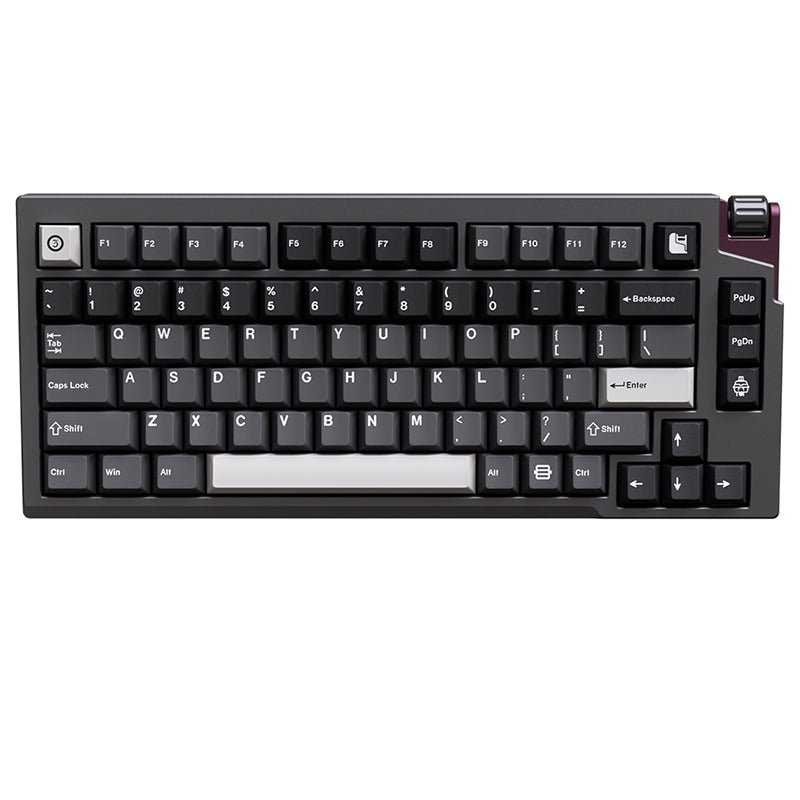 LUMINKEY 75v2 Tri-mode Mechanical Keyboard - WhatGeek