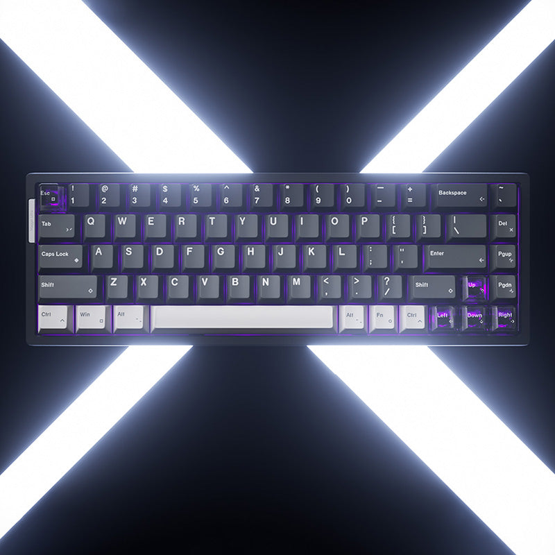 LUMINKEY Magger68 Ultra Gaming Keyboard 8K Polling Rate Magnetic