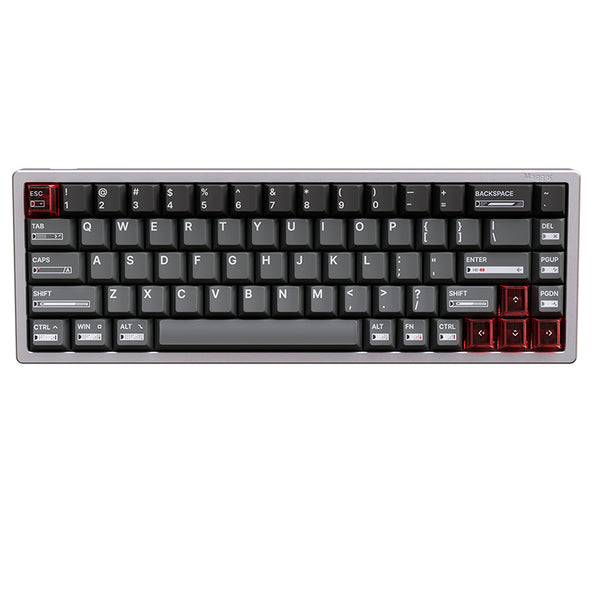 LUMINKEY Magger 68 HE Aluminum Magnetic Switch Gaming Keyboard