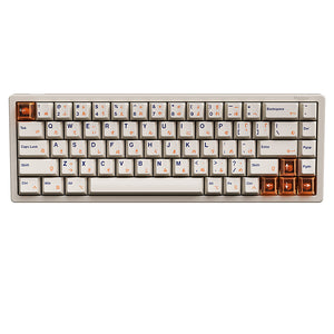 LUMINKEY Magger 68 HE Aluminum Magnetic Switch Gaming Keyboard