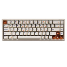 LUMINKEY Magger 68 HE Aluminum Magnetic Switch Gaming Keyboard