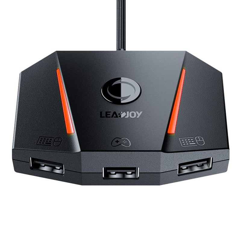 Adaptateur de console multi-plateforme GameSir LeadJoy VX2 AimBox