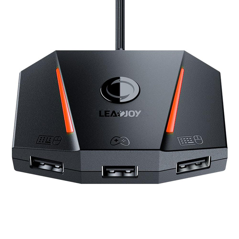 GameSir LeadJoy VX2 AimBox อะแดปเตอร์คอนโซลหลายแพลตฟอร์ม