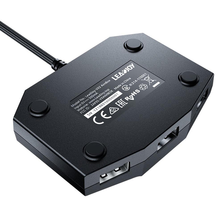 GameSir LeadJoy VX2 AimBox Multi-Platform Console Adapter - WhatGeek