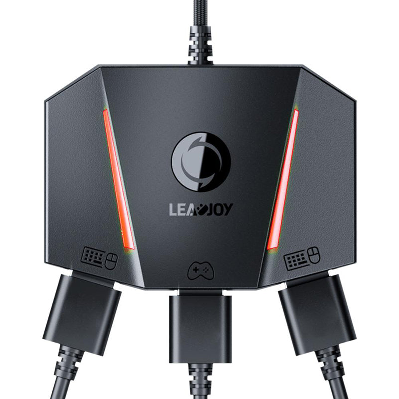 Aim Adapter Computer GameSir LeadJoy VX2 AimBox Multi-Platform Console Adapter - WhatGeek