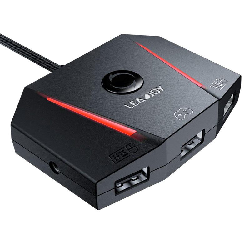 Aim Adapter Computer GameSir LeadJoy VX2 AimBox Multi-Platform Console Adapter - WhatGeek