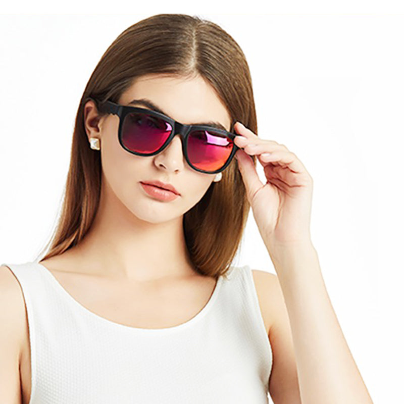 Lenovo Lcoo C8 smart sunglasses and women