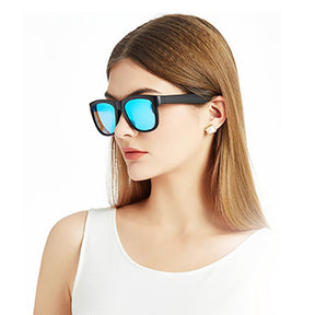 Lenovo Lcoo C8 smart sunglasses display