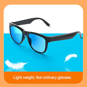 Lenovo Lcoo C8 smart sunglasses light
