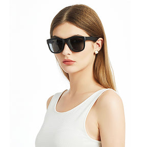 Lenovo Lcoo C8 smart sunglasses and women