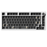 LEOBOG Hi75 DIY-Bausatz aus verdrahtetem Aluminium