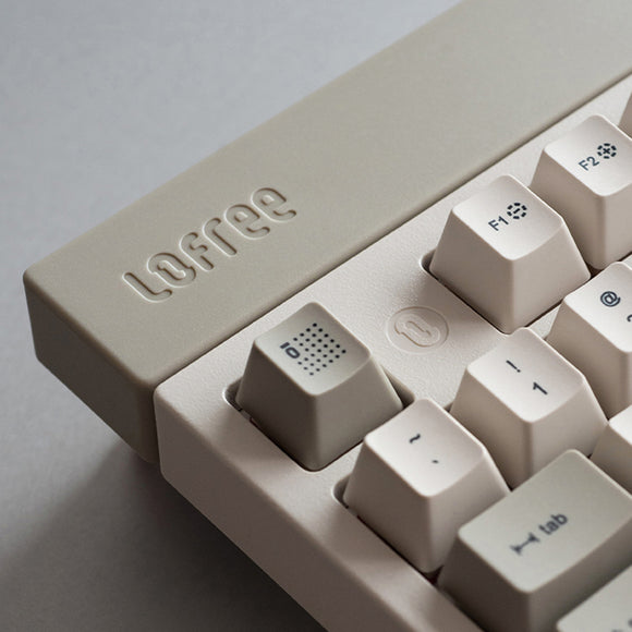 Lofree Block 98 kabellose mechanische Tastatur