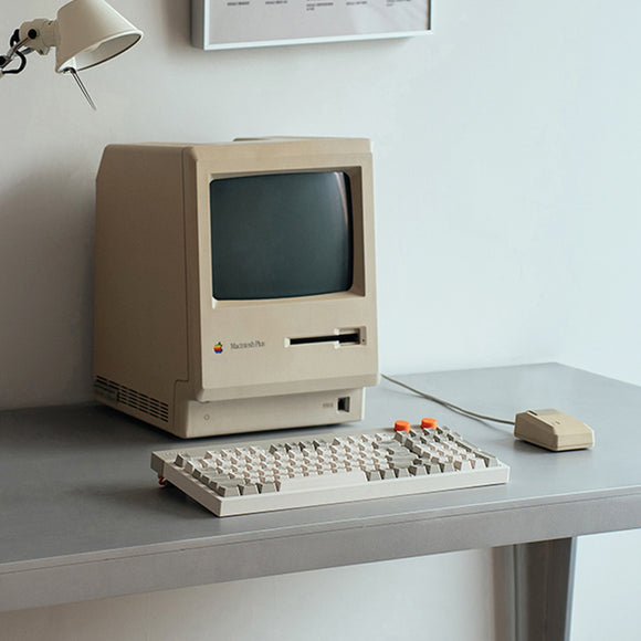 Clavier mécanique sans fil Lofree Block 98