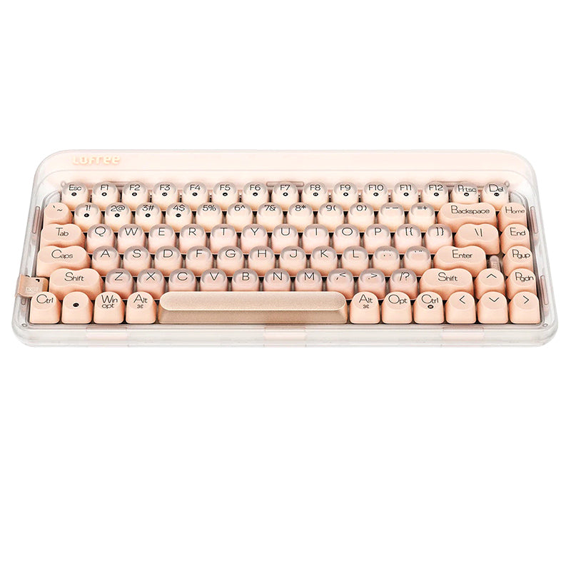 Liquid Keyboard Lofree DOT Liquid Foundation Mechanical Keyboard - WhatGeek