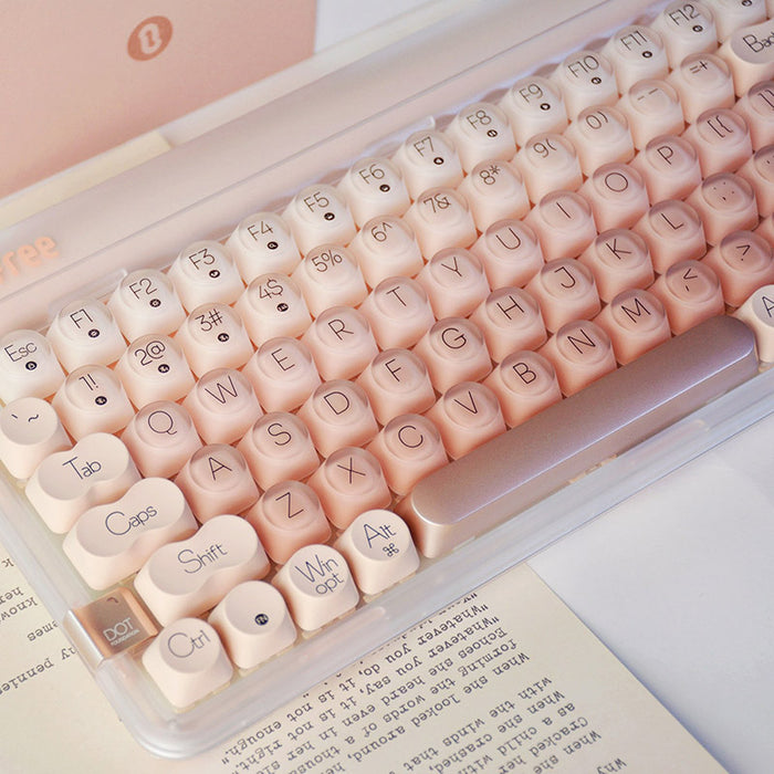 Liquid Keyboard Lofree DOT Liquid Foundation Mechanical Keyboard - WhatGeek