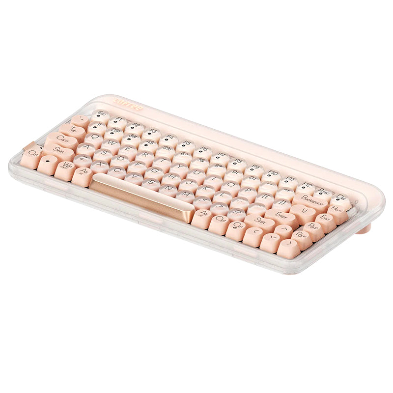 Liquid Keyboard Lofree DOT Liquid Foundation Mechanical Keyboard - WhatGeek