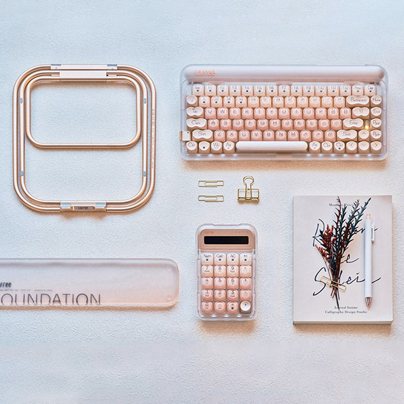 Lofree foundation keyboard 美品 Foundation Mechanical Keyboard