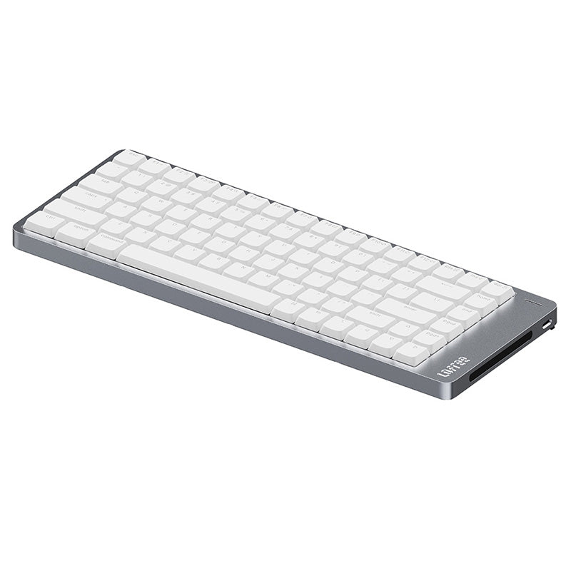 Lofree Flow 2 Low Profile Mechanical Keyboard: Smoothness, Evolved