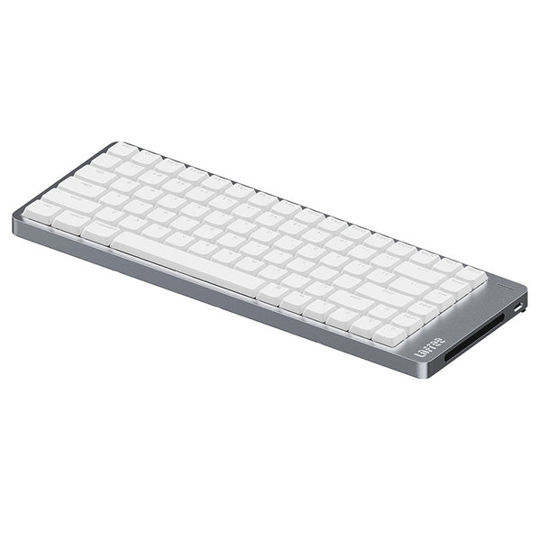 Lofree Flow 2 Low Profile Mechanical Keyboard: Smoothness, Evolved