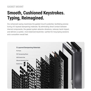 Lofree Flow 2 Low Profile Mechanical Keyboard: Smoothness, Evolved