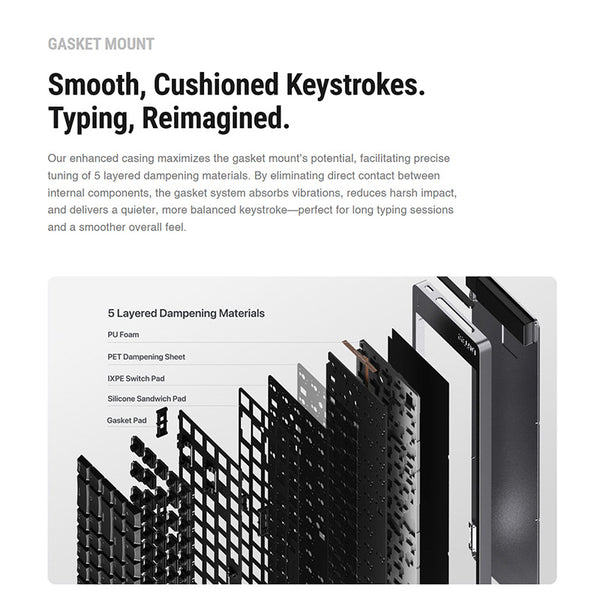 Lofree Flow 2 Low Profile Mechanical Keyboard: Smoothness, Evolved