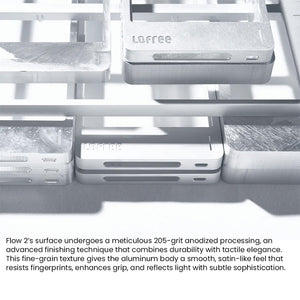 Lofree Flow 2 Low Profile Mechanical Keyboard: Smoothness, Evolved