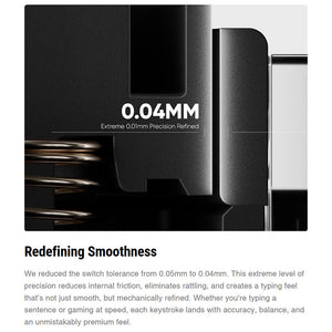 Lofree Flow 2 Low Profile Mechanical Keyboard: Smoothness, Evolved