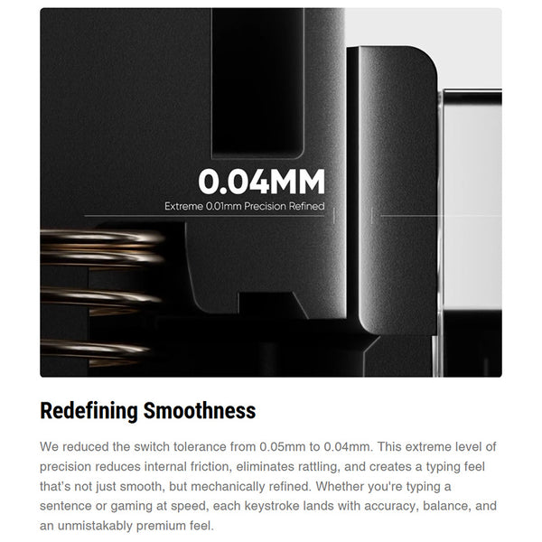 Lofree Flow 2 Low Profile Mechanical Keyboard: Smoothness, Evolved