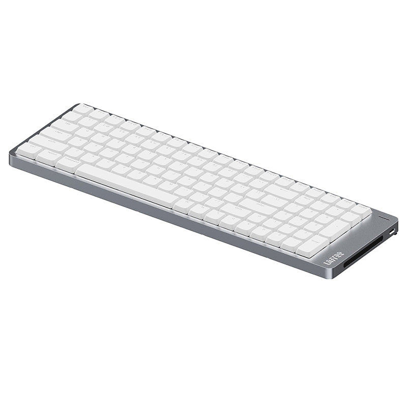 Lofree Flow 2 Low Profile Mechanical Keyboard | Gasket Mount Tri