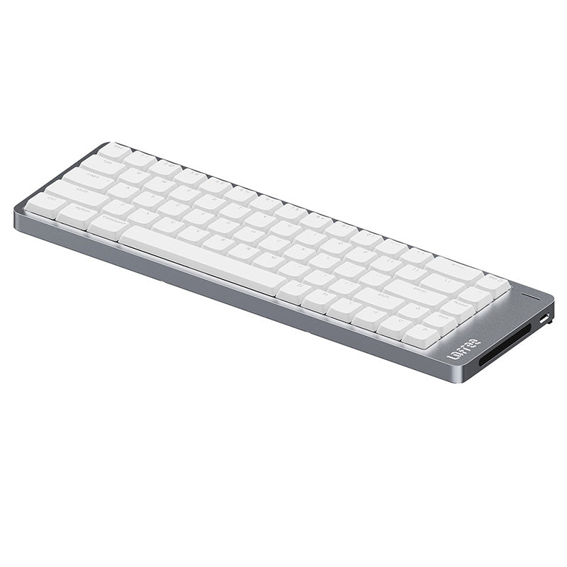 Lofree Flow 2 Low Profile Mechanical Keyboard: Smoothness, Evolved