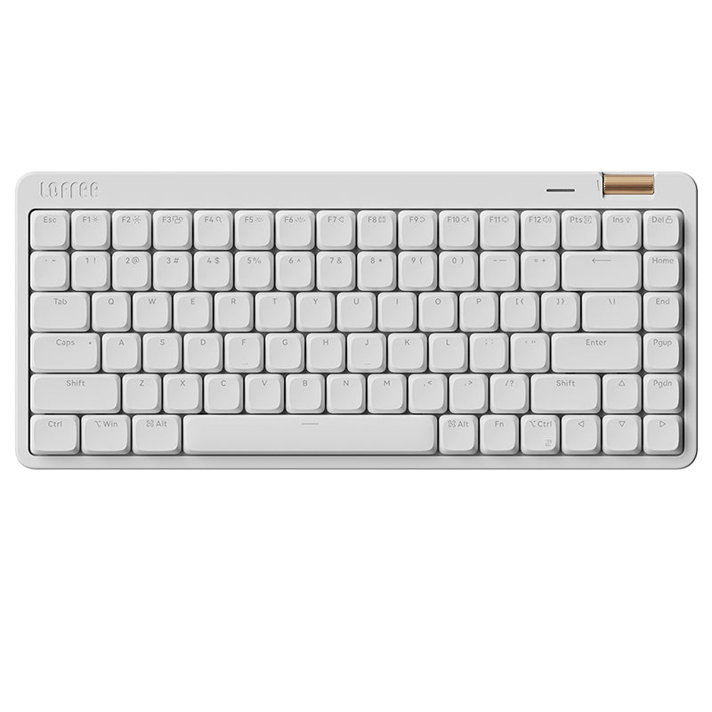 Lofree Flow Lite Keyboard – Smooth, Low-Profile & Budget-Friendly