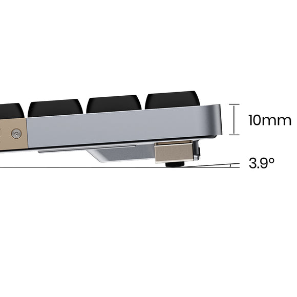 Lofree Flow Low Profile, die glatteste mechanische Tastatur