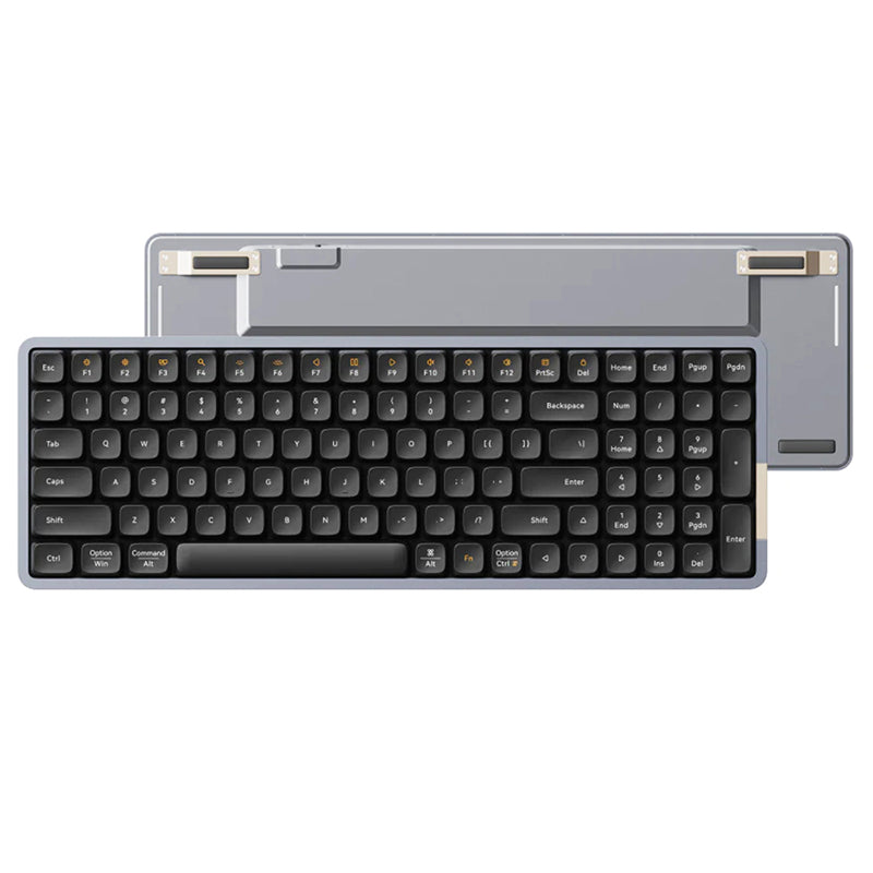 Lofree Flow Low Profile, die glatteste mechanische Tastatur