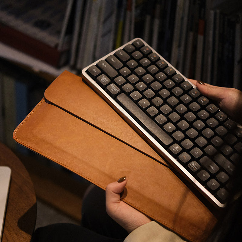 Lofree Flow Low Profile Mechanical Keyboard - WhatGeek