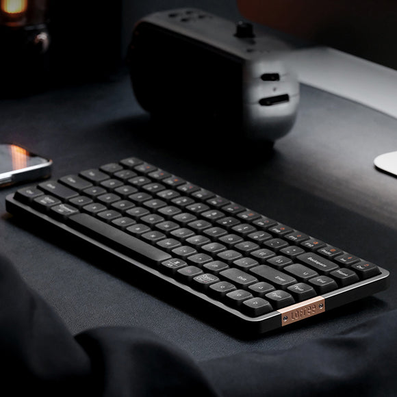 Lofree Flow Low Profile, el teclado mecánico más suave