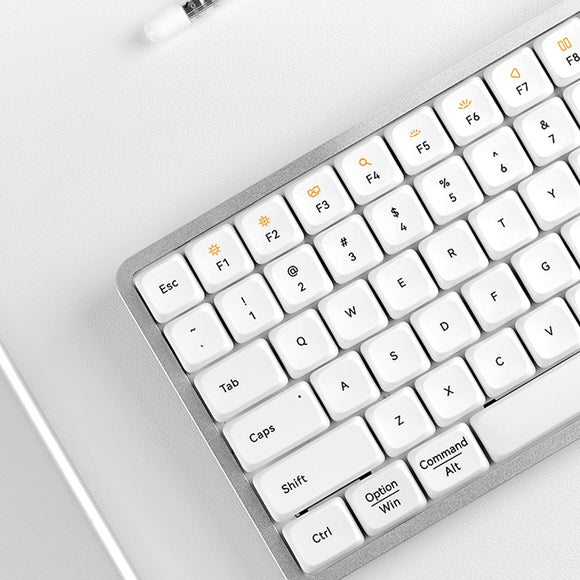 Lofree Flow Low Profile, die glatteste mechanische Tastatur