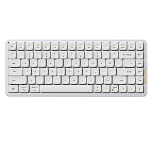 Lofree Flow Low Profile, die glatteste mechanische Tastatur