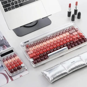 Lofree Lipstick Wireless Mechanical Keyboard